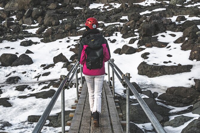 Guided Glacier Walk - Who will enjoy this most?