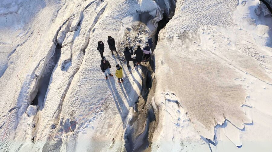 Gullfoss: Ice Cave and Glacier Tour in Glacier Monster Truck - Why the Sleipnir Monster Truck is part of the attraction