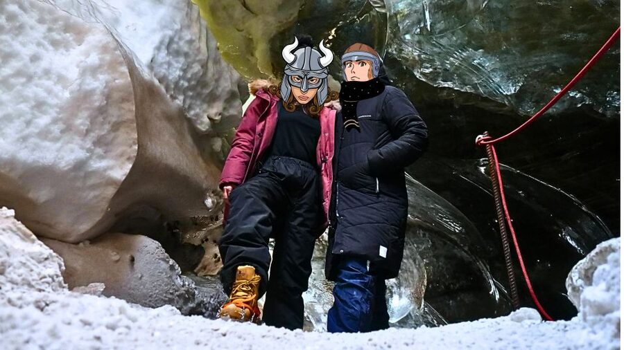 Gullfoss: Ice Cave and Glacier Tour in Glacier Monster Truck - What $182 gets you
