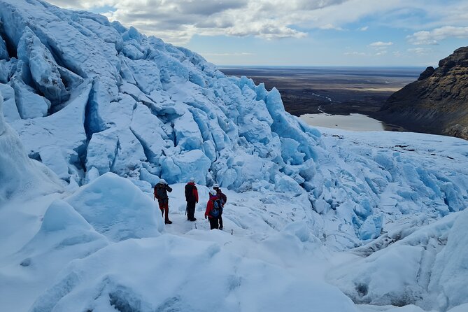 Half-Day Vatnajokull Glacier Small Group Tour from Skaftafell - Key points to know before you book