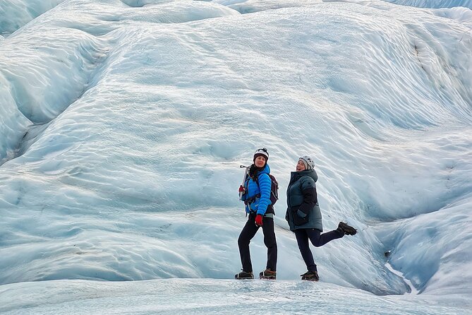 Half-Day Vatnajokull Glacier Small Group Tour from Skaftafell - Why Falljökull makes a fine first glacier trek