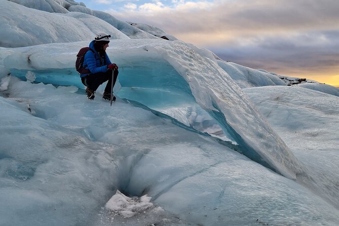 Half-Day Vatnajokull Glacier Small Group Tour from Skaftafell - What the $199 price really buys