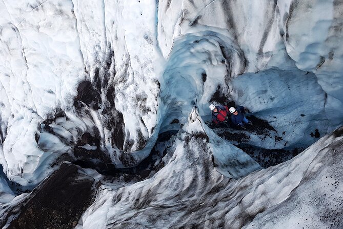 Half-Day Vatnajokull Glacier Small Group Tour from Skaftafell - Who will get the most from this tour
