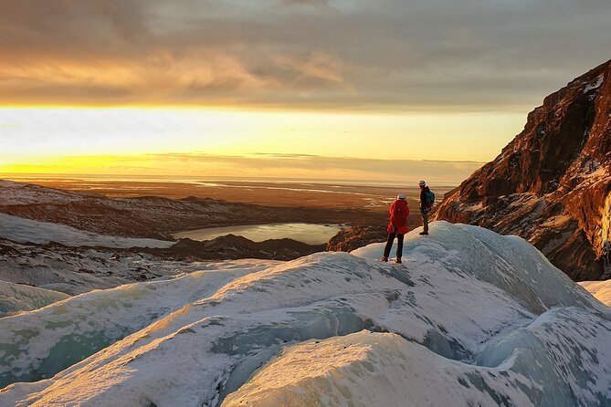 Half-Day Vatnajokull Glacier Small Group Tour from Skaftafell - A short approach means more time on the ice