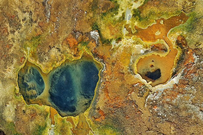 Helicopter Flight Over Geothermal Landscapes from Reykjavik - Is $514.18 a fair price?