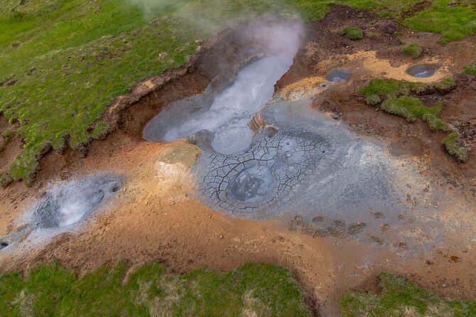 Helicopter Flight Over Geothermal Landscapes from Reykjavik - The practical booking details that matter