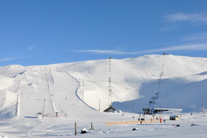 Helicopter tour from Reykjavik: Hengill Area with at site landing - Why Hengill works so well from the air