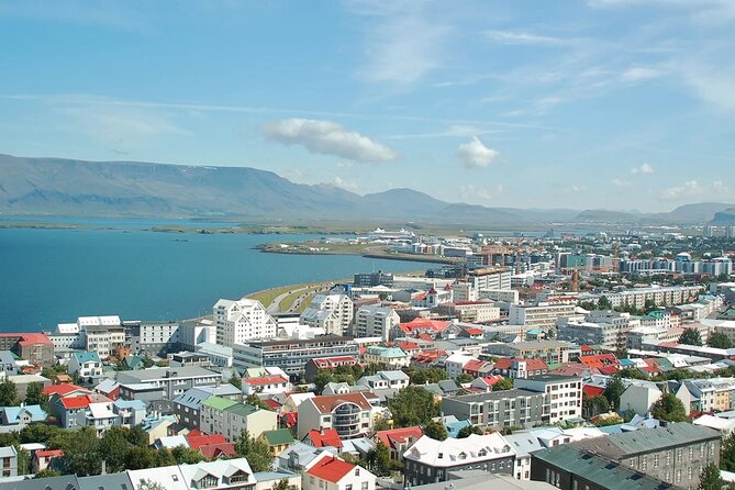 Helicopter tour from Reykjavik: Hengill Area with at site landing - Bláfjöll and the return over Reykjavik