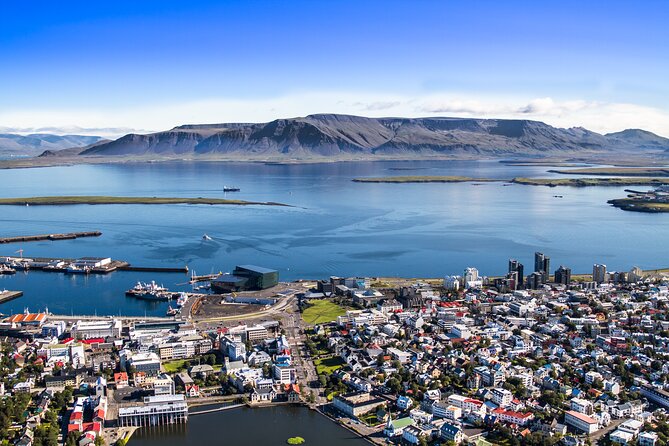 Helicopter Tour with Mountain Summit Landing from Reykjavik - Landing on Mt. Esja or another nearby summit