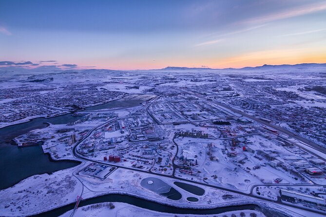 Helicopter Tour with Mountain Summit Landing from Reykjavik - Who will enjoy this flight most?