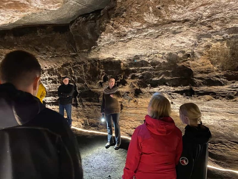 Hella: Guided Tour of Ancient Man-Made Caves - What the experience feels like