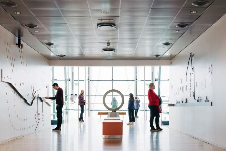 Hellisheiði Geothermal Exhibition: Entry and Audio Tour - Key points to know before you go