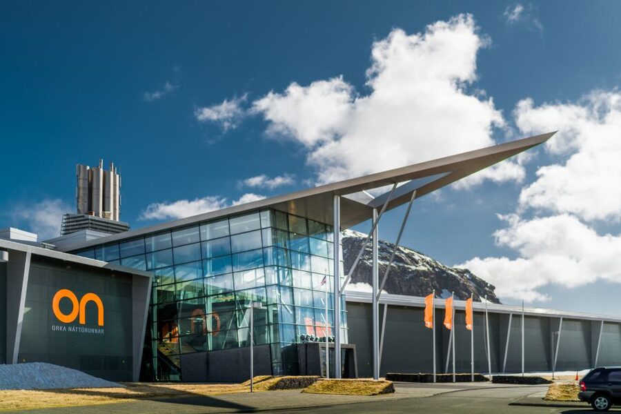 Hellisheiði Geothermal Exhibition: Entry and Audio Tour - Begin with the Production Process
