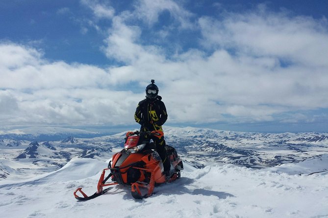 Highland Snowmobiling Tour in Southern Iceland - Key points to know before you book