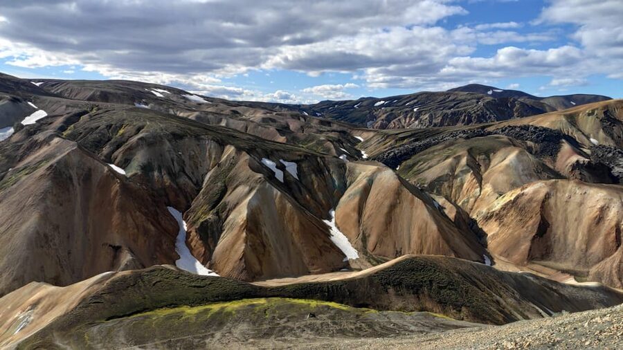 Highlands Hiking: Small Group Landmannalaugar & Hot Springs - Is $127 a fair price?