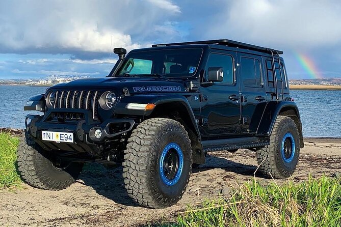 Highlights of Iceland / private guided super Jeep tour - Why this super Jeep route works so well