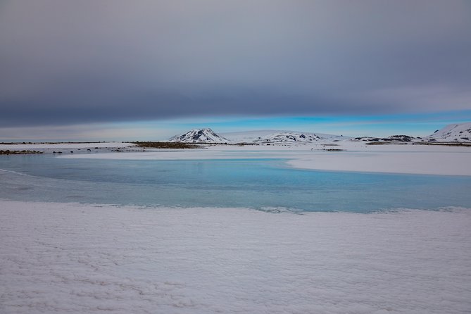 Highlights of Iceland / private guided super Jeep tour - Inside Langjökull’s ice cave