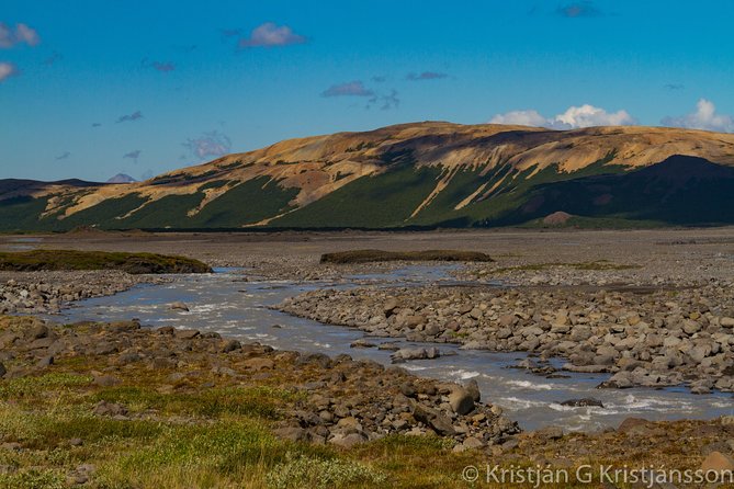 Highlights of Iceland / private guided super Jeep tour - Reykholt and Snorri Sturluson’s Iceland