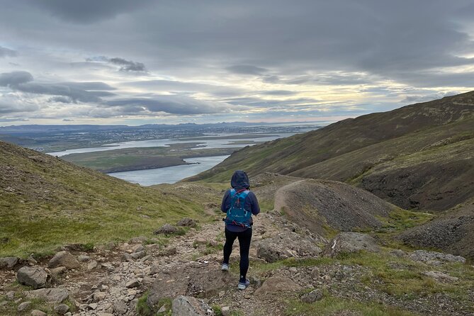 Hike to Mt Esja - Guides, stories, and the occasional dog