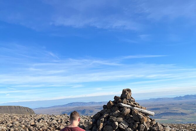 Hike to Mt Esja - Who will enjoy this hike most