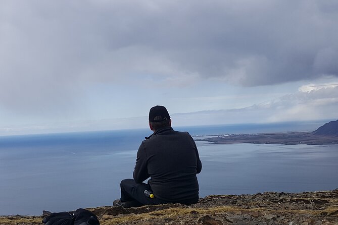 Hike to Mt Esja - Pickup from Reykjavik keeps the morning simple