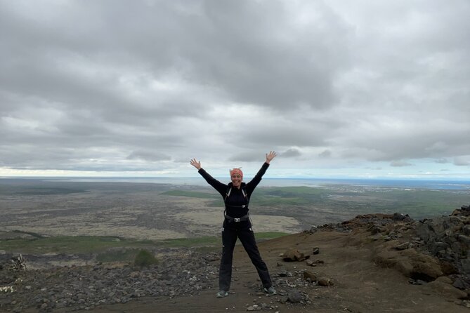 Hike to Mt Helgafell - Small groups and the $169 price