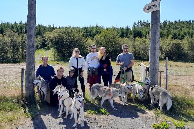 Hiking with Husky in Akureyri (private) - Is $1,105.35 good value?