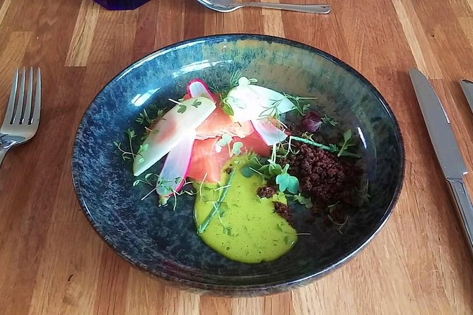 Hire a Private Chef - A Reykjavik dinner cooked in your own home