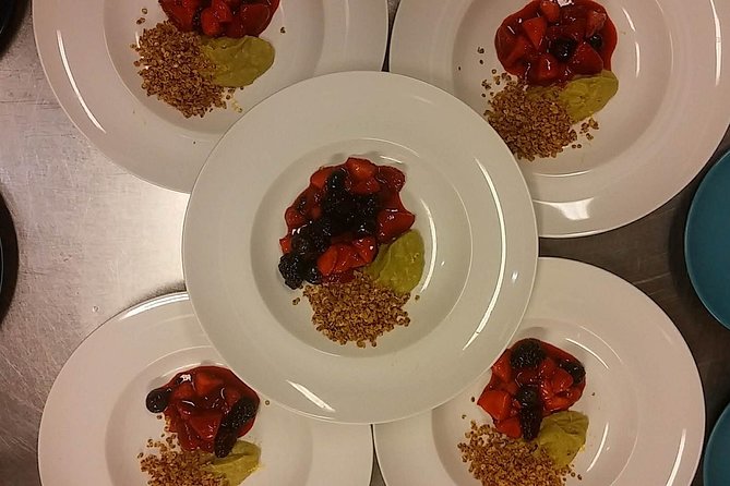 Hire a Private Chef - The price makes more sense for a full group