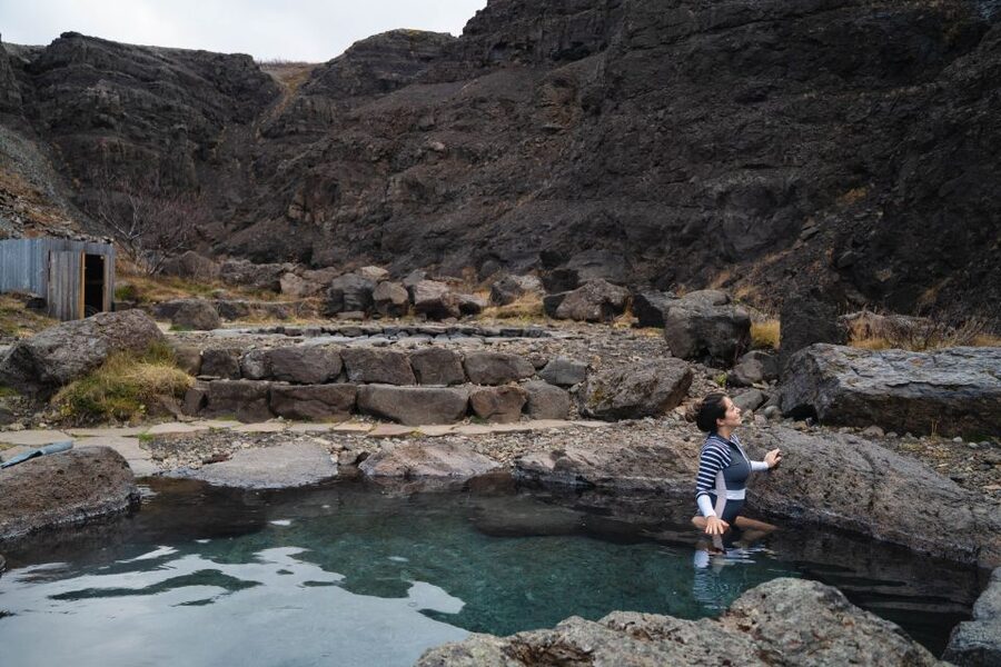Husafell: Canyon Baths Soak with Short Highlands Hike - Quick points about the Húsafell Canyon Baths