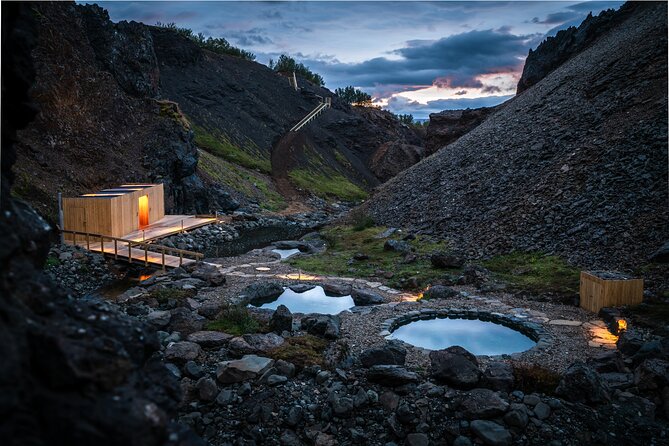Husafell Canyon Baths Tour - Langifoss brings a real goal to the route