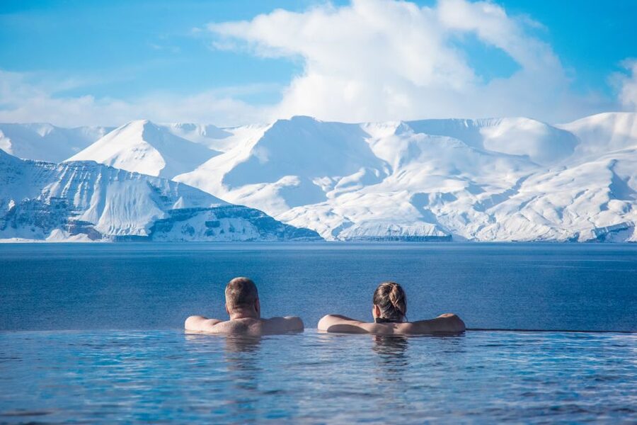 Husavik: GeoSea Geothermal Baths Entrance Ticket - Why GeoSea Feels Different From a Standard Pool