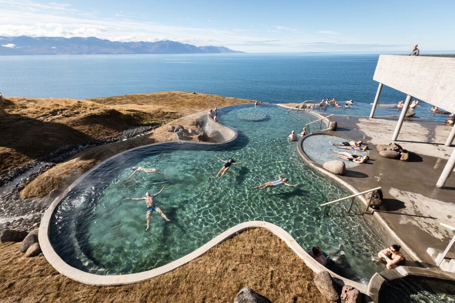 Husavik: GeoSea Geothermal Baths Entrance Ticket - How Much Value Do You Get for $55?