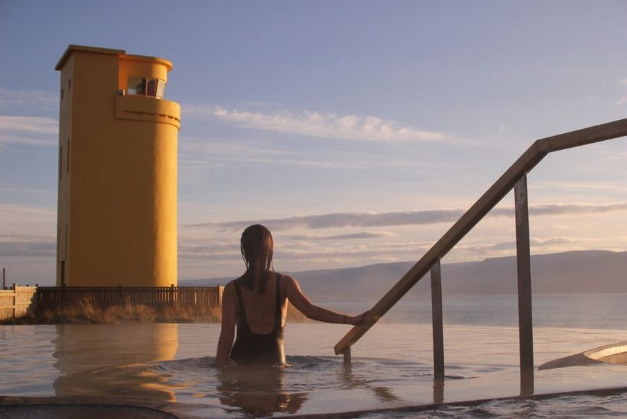 Husavik: GeoSea Geothermal Baths Entrance Ticket - The Best Time to Visit