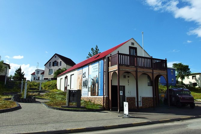Húsavík walking tour - Is $23 good value for 75 minutes?