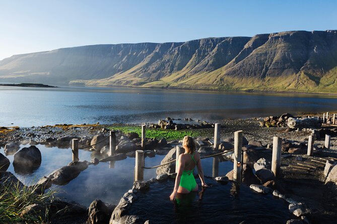 Hvammsvík Hot Spring with Return Transfers from Reykjavík - Key points to know before booking