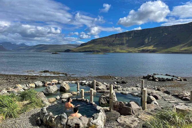 Hvammsvík Hot Spring with Return Transfers from Reykjavík - Why Hvammsvík feels different from a city spa