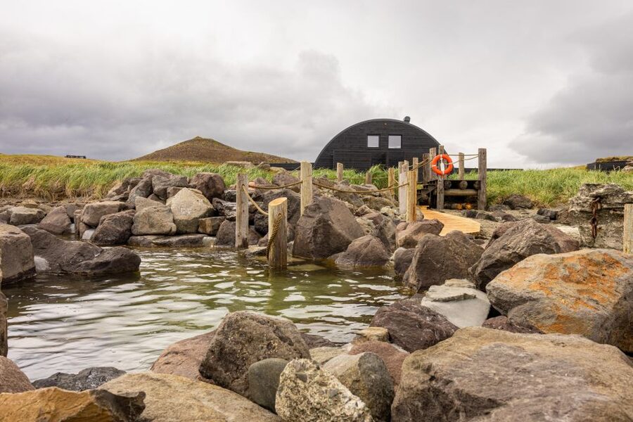 Hvammsvik Hot Springs: Admission Package - What to bring and what to rent