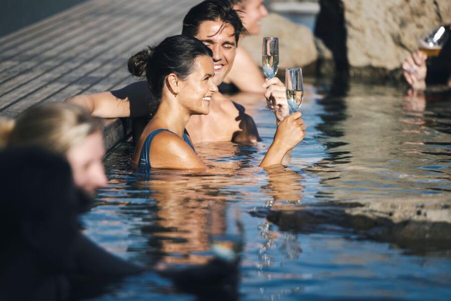 Hvammsvik Hot Springs: Admission Package - Is $84 good value?