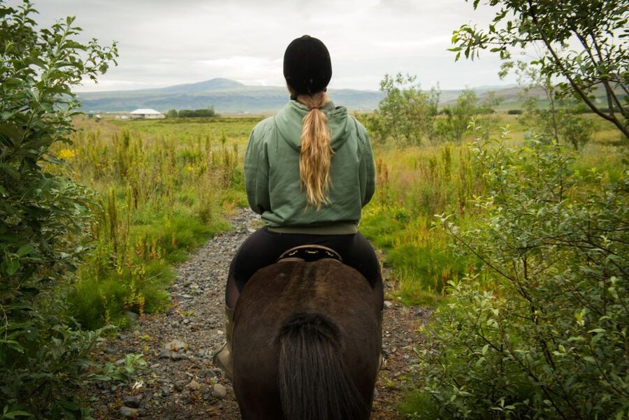 Hveragerdi: Reykjadalur (Hotspring Valley) Horse Riding Tour - A practical look at the day