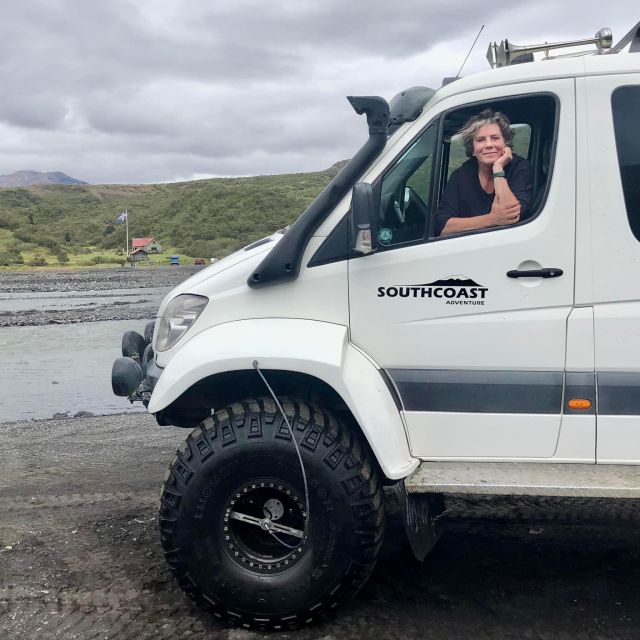 Hvolsvöllur: Private Thorsmork Guided Day Hike by Super Jeep - Why Þórsmörk is worth the rough road