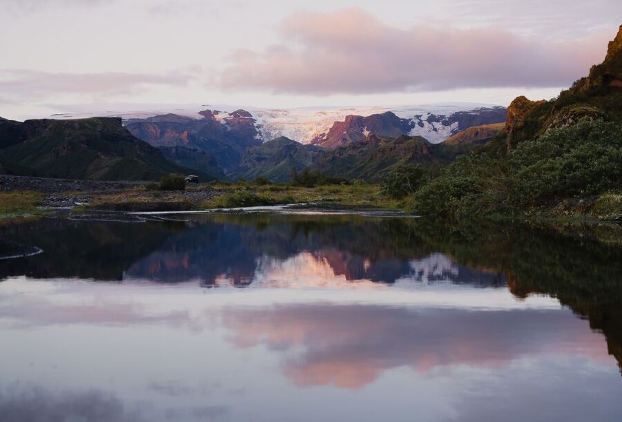 Hvolsvöllur: Private Thorsmork Guided Day Hike by Super Jeep - Three memorable hikes, if the day allows