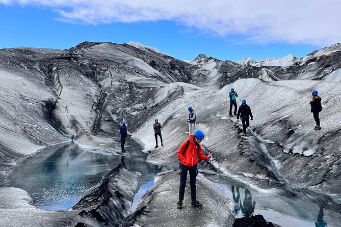 Ice Cave and Glacier Exploration Tour of Vatnajökull from Jökulsárlón - What the glacier walk really asks of you