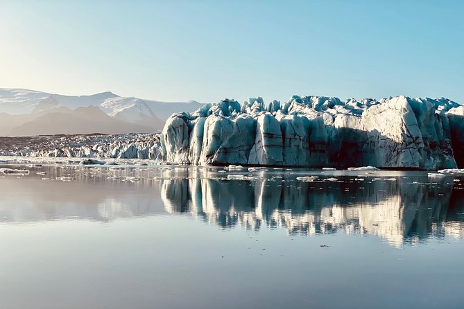 Ice Cave and Glacier Exploration Tour of Vatnajökull from Jökulsárlón - Five to six hours that feel like a full half-day