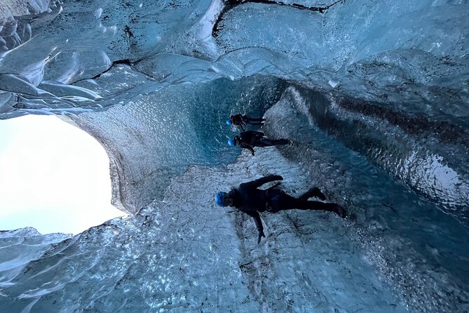 Ice Cave and Glacier Exploration Tour of Vatnajökull from Jökulsárlón - Is $273 a fair price?