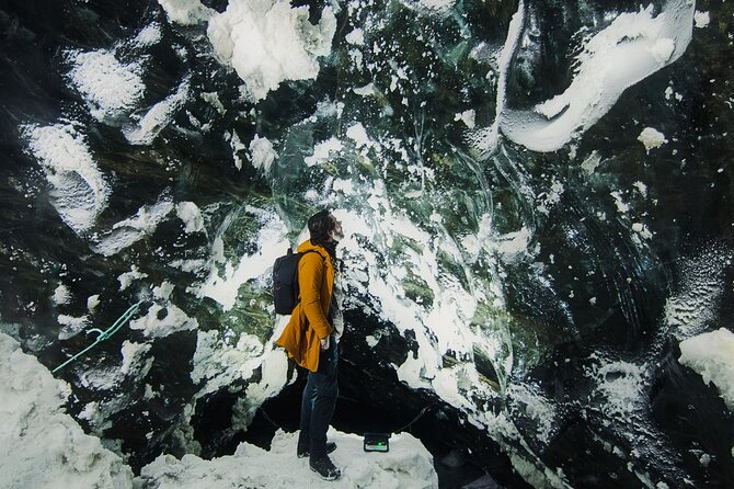 Ice Cave and Glacier Tour in Glacier Monster Truck from Gullfoss - Who will get the most from this excursion?