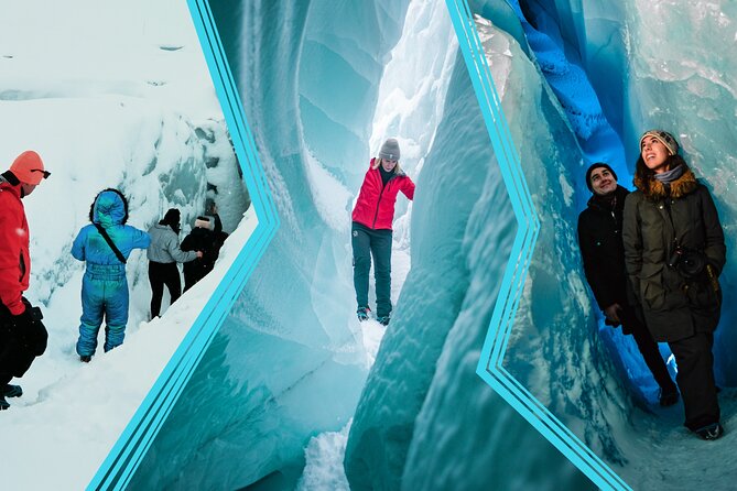 Ice Cave and Glacier Tour in Glacier Monster Truck from Gullfoss - Should you book the Sleipnir ice cave tour?