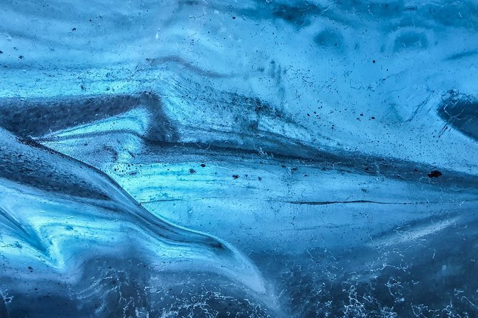 Ice Cave and Glacier Walk into Blue Glacier Canyon - The $259 question: is the value there?