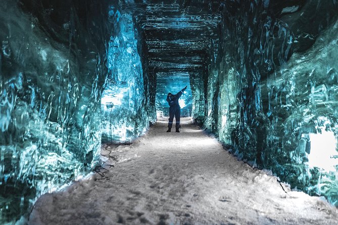 Ice Cave and Snowmobile Tour from Gullfoss - Starting beside Gullfoss Waterfall