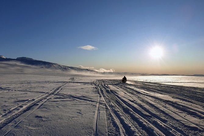 Ice Cave and Snowmobile Tour from Gullfoss - What the strongest parts of the tour deliver